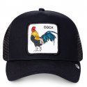 Casquette Homme PRIDEFUL Noir et Blanc