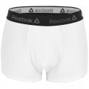 REEBOK Boxer Homme Coton BASIC Blanc