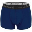 REEBOK Boxer Homme Coton BASIC Marine