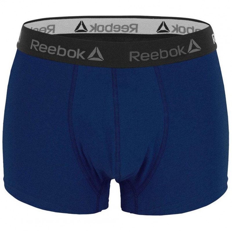 REEBOK Boxer Homme Coton BASIC Marine