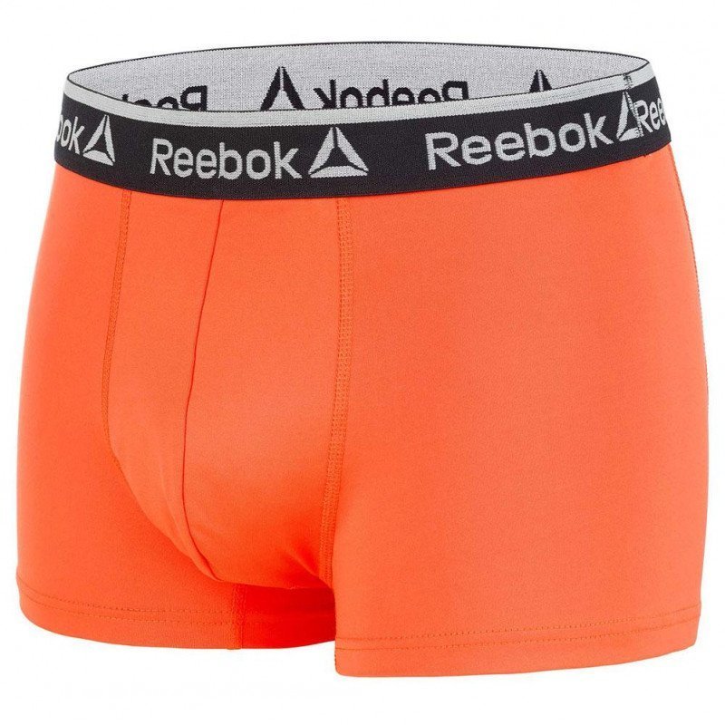 REEBOK Boxer Homme Microfibre PERF Orange