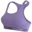 REEBOK Brassière Femme Coton COLOR Lilas