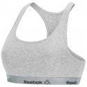 Brassière Femme BASIC Gris et Chiné