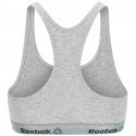Brassière Femme BASIC Gris et Chiné