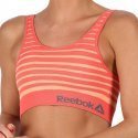 Brassière Femme RAY Rose et Saumon