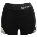 REEBOK Boxer Femme Microfibre DIAM Noir PERFORMANCE