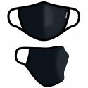 FREEGUN Masque Adulte Tissu Lavable ASS1 BLACK Noir