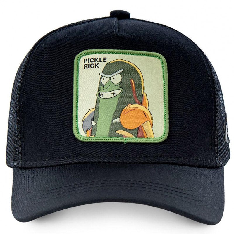 Casquette Homme CKL2 Noir et Vert