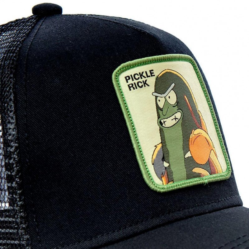 Casquette Homme CKL2 Noir et Vert