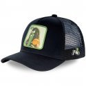 Casquette Homme CKL2 Noir et Vert
