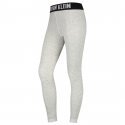 CALVIN KLEIN Legging Femme Coton MODERN LOGO Gris