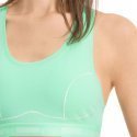 Brassière Femme RACER Vert et Menthe