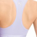 PUMA Brassière coquée Femme Microfibre RACER Purple