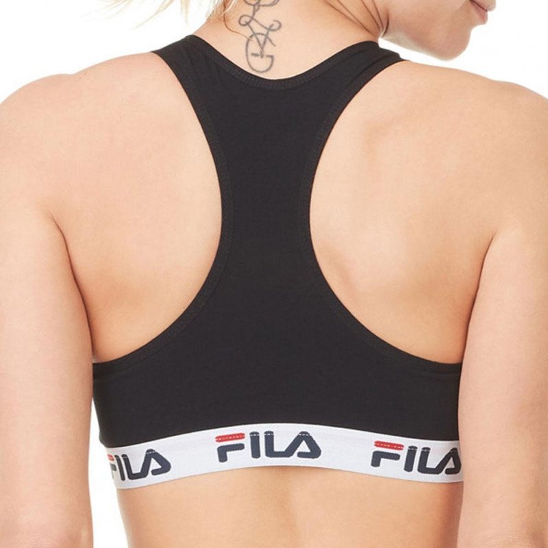 Brassière Femme CEINT Noir et Blanc