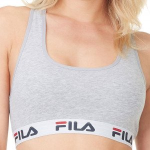 FILA Brassière Femme Coton CEINT Souris