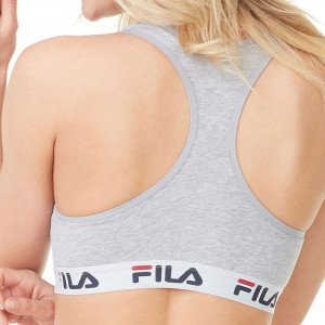FILA Brassière Femme Coton CEINT Souris