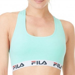 FILA Brassière Femme Coton CEINT Vert