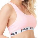 FILA Brassière Femme Coton CEINT Rose