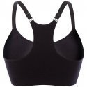 Brassière Femme UNI Noir et Uni