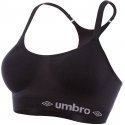 Brassière Femme UNI Noir et Uni