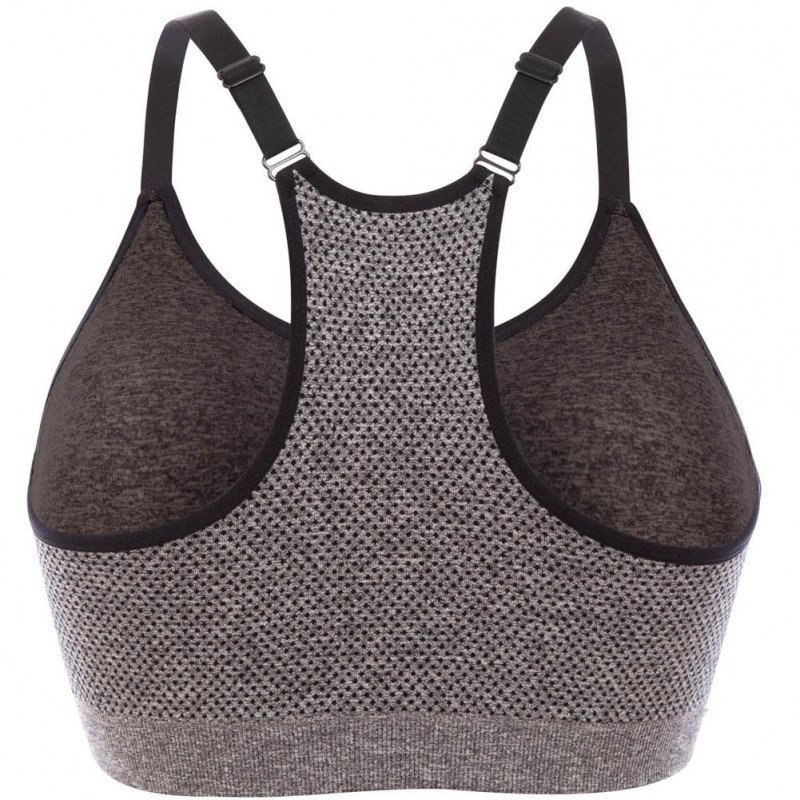 UMBRO Brassière coquée Femme Microfibre BRASUNI Gris