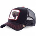 GOORIN BROS Casquette Homme Microfibre BULL HONKY Noir