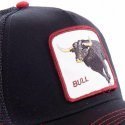 GOORIN BROS Casquette Homme Microfibre BULL HONKY Noir