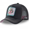 Casquette Homme AND Noir et Rose