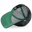 CHEVALIERS DU ZODIAQUE Casquette Homme Microcoton DRA 3 Noir Vert CAPSLAB