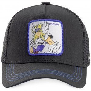 CHEVALIERS DU ZODIAQUE Casquette Homme CYG 3 Noir Bleu CAPSLAB