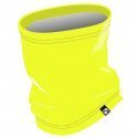 FREEGUN Tour de Cou Adulte Microfibre FREEMIX FLUO Jaune