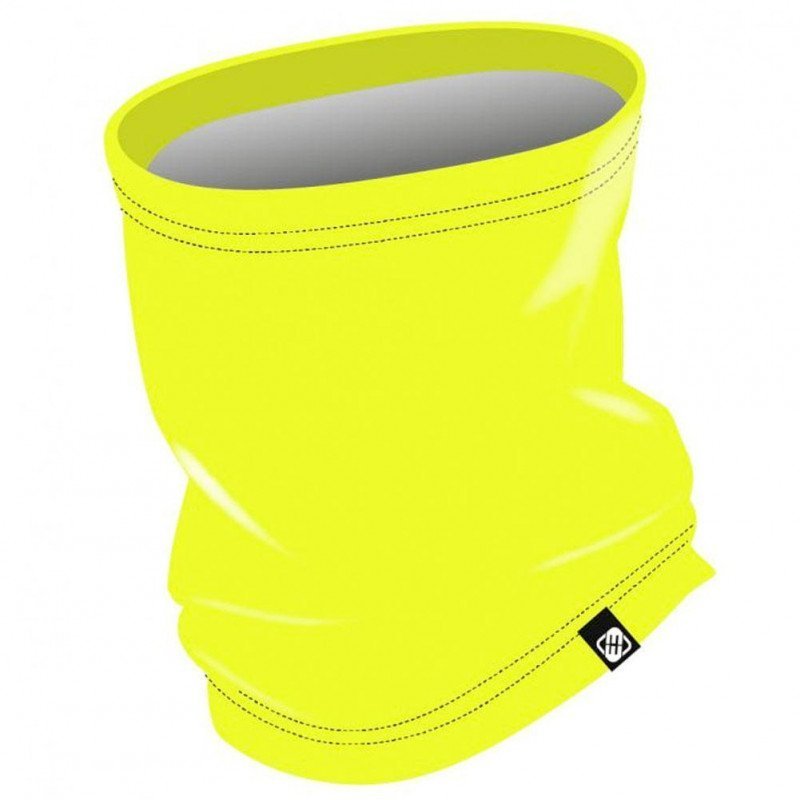 Tour de Cou Mixte FREEMIX Jaune et Fluo