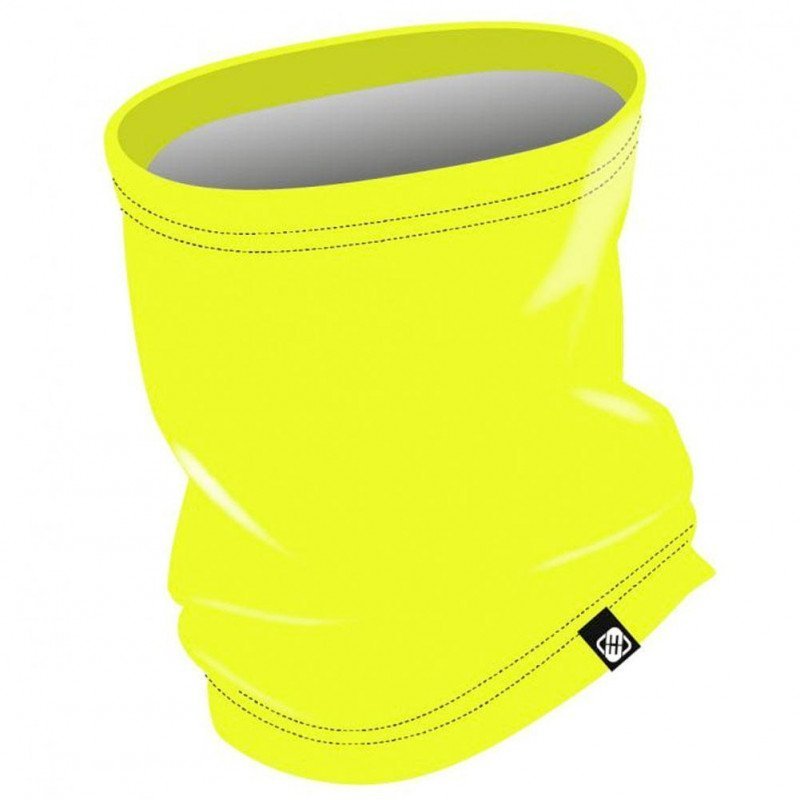 FREEGUN Tour de Cou Adulte Microfibre FREEMIX FLUO Jaune