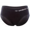 Shorty Femme UNI Noir et Uni