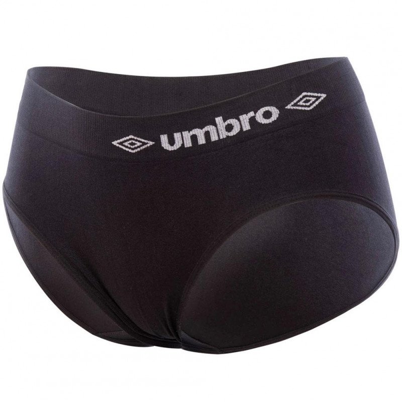 UMBRO Shorty Femme Microfibre SLISUNI Noir