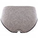 Shorty Femme UNI Gris et Uni