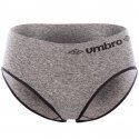 UMBRO Shorty Femme Microfibre SLISUNI Gris