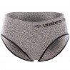 Shorty Femme UNI Gris et Uni