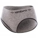 UMBRO Shorty Femme Microfibre SLISUNI Gris