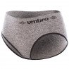 Shorty Femme UNI Gris et Uni