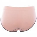 Shorty Femme UNI Rose et Uni
