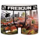 Boxer Homme PAR Noir et Rouge