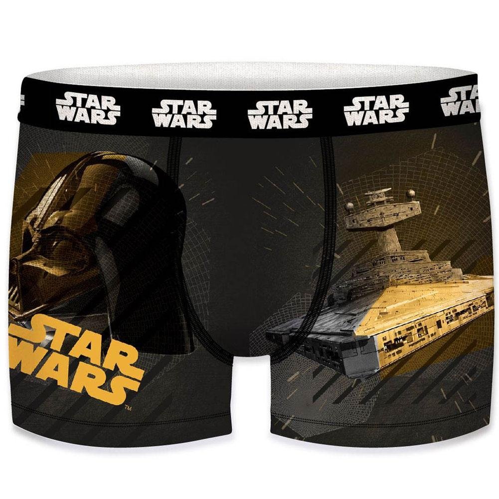 Caleçon star wars homme best sale