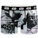 Boxer Homme SPL Gris et Noir