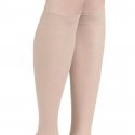 LOT DE 4 Mi-bas Chaussettes Femme ECODIM Beige et Capri