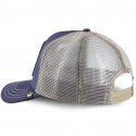 Casquette Homme BANDIT Bleu et Jeans