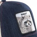 GOORIN BROS Casquette Homme Microfibre BANDIT Jeans