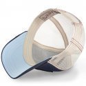 Casquette Homme BANDIT Bleu et Jeans