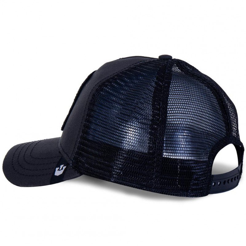 GOORIN BROS Casquette Homme Microfibre KING Noir