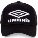 Casquette Homme LOG18 Noir et Blanc
